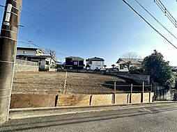 横浜市旭区東希望が丘　土地　全2区画　1区画