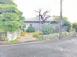 横浜市旭区東希望が丘　土地　全2区画　2区画