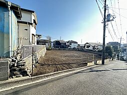 横浜市旭区東希望が丘　土地　全2区画　2区画
