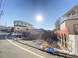 横浜市戸塚区上柏尾町　新築戸建　全2棟　2号棟