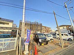 横浜市戸塚区上矢部町　新築戸建　全2棟　1号棟
