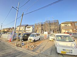 横浜市戸塚区上矢部町　新築戸建　全2棟　2号棟