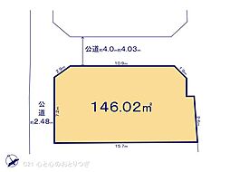 藤沢市鵠沼藤が谷１丁目の土地
