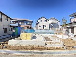 横浜市泉区和泉中央南2丁目　新築戸建