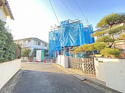 横浜市戸塚区戸塚町　新築戸建