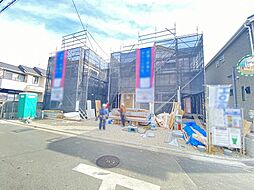 横浜市瀬谷区橋戸3丁目　新築戸建　全2棟　2号棟