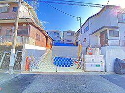 横浜市戸塚区矢部町　新築戸建