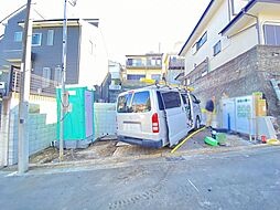 横浜市戸塚区汲沢4丁目　新築戸建