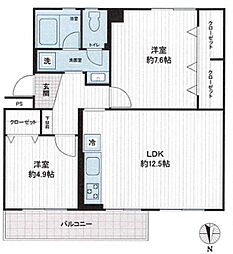 阿久和団地3号棟
