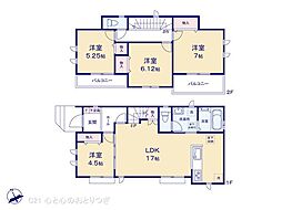 藤沢市大庭の一戸建て