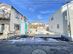 横浜市旭区南希望が丘　新築戸建
