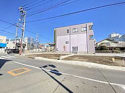 藤沢市用田 土地 全2区画 2区画