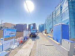 藤沢市菖蒲沢　新築戸建　全6棟  6号棟