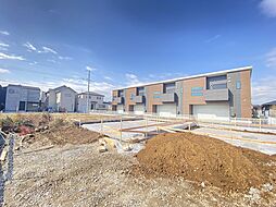 藤沢市菖蒲沢 新築戸建 全6棟 3号棟