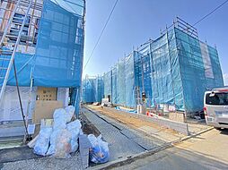 藤沢市菖蒲沢　新築戸建　全6棟　3号棟