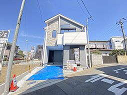 横浜市泉区中田南5丁目　新築戸建　全2棟　2号棟