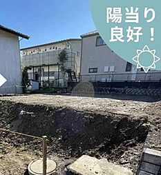 横浜市戸塚区上倉田町　土地