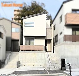 横浜市戸塚区平戸町　新築戸建　全10棟　C号棟