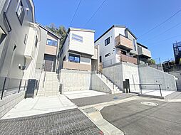 横浜市戸塚区平戸町　新築戸建　全10棟　C号棟