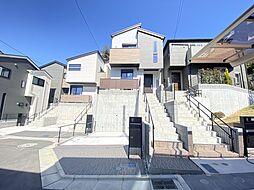 横浜市戸塚区平戸町　新築戸建　全10棟　D号棟