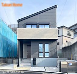 横浜市戸塚区平戸町　新築戸建　全10棟　J号棟