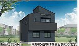 横浜市戸塚区戸塚町　新築戸建　全2棟　1号棟