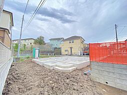 横浜市戸塚区矢部町　新築戸建