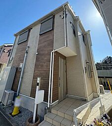 横浜市瀬谷区阿久和南4丁目　中古戸建