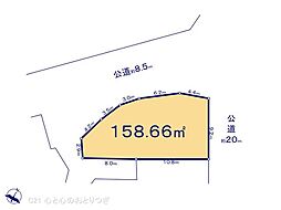 横浜市戸塚区戸塚町の土地