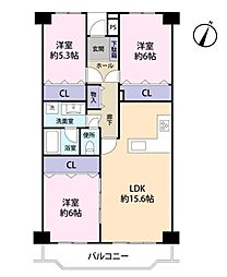 グリーンハイム弥生台11号棟