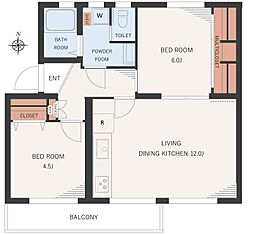 左近山団地4街区24号棟