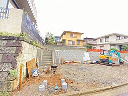 横浜市旭区中沢3丁目 新築戸建 全2棟 1号棟