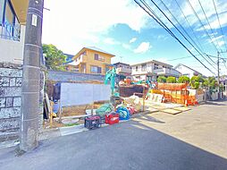 横浜市旭区中沢3丁目　新築戸建　全2棟　1号棟