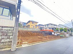 横浜市旭区中沢3丁目　新築戸建　全2棟　1号棟
