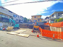 横浜市旭区中沢3丁目　新築戸建　全2棟　2号棟