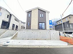 横浜市旭区本宿町 新築戸建 全5棟 5号棟