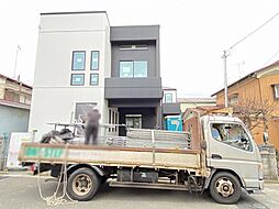 横浜市戸塚区戸塚町　新築戸建　全2棟　1号棟