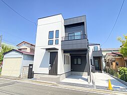 横浜市戸塚区戸塚町　新築戸建　全2棟　1号棟