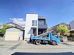 横浜市戸塚区戸塚町　新築戸建　全2棟　1号棟