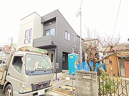 横浜市戸塚区戸塚町　新築戸建　全2棟　2号棟