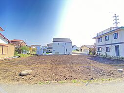 藤沢市高倉　土地