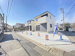 横浜市泉区和泉中央北5丁目　新築戸建　全2棟　1号棟