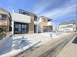 横浜市泉区和泉中央北5丁目　新築戸建　全2棟　2号棟