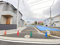 横浜市瀬谷区阿久和東4丁目　土地　全2区画　2区画