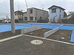 横浜市瀬谷区阿久和東4丁目　土地　全2区画　3区画