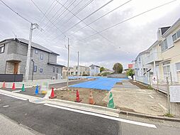 横浜市瀬谷区阿久和東4丁目　土地　全2区画　3区画