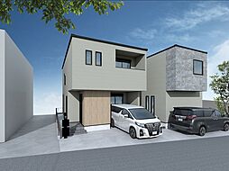 横浜市泉区上飯田町　新築戸建　全2棟　2号棟