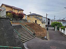 横浜市戸塚区原宿3丁目　土地