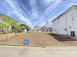 藤沢市長後　土地全2区画　1区画