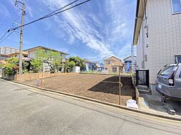 藤沢市長後　土地全2区画　2区画